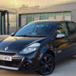 2010 Renault Clio 1.2 TCe 20th Anniversary Euro 5 5dr