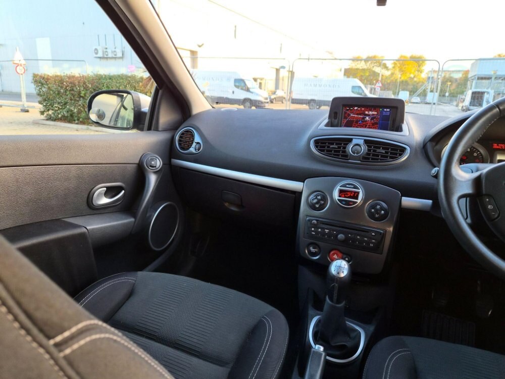 2010 Renault Clio 1.2 TCe 20th Anniversary Euro 5 5dr
