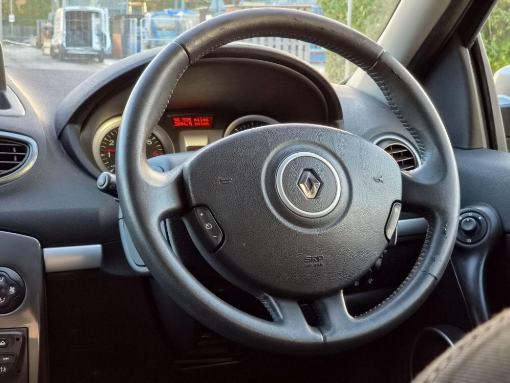 2010 Renault Clio 1.2 TCe 20th Anniversary Euro 5 5dr