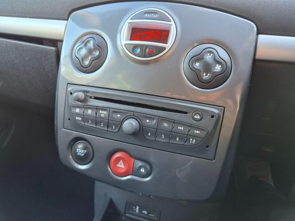 2010 Renault Clio 1.2 TCe 20th Anniversary Euro 5 5dr