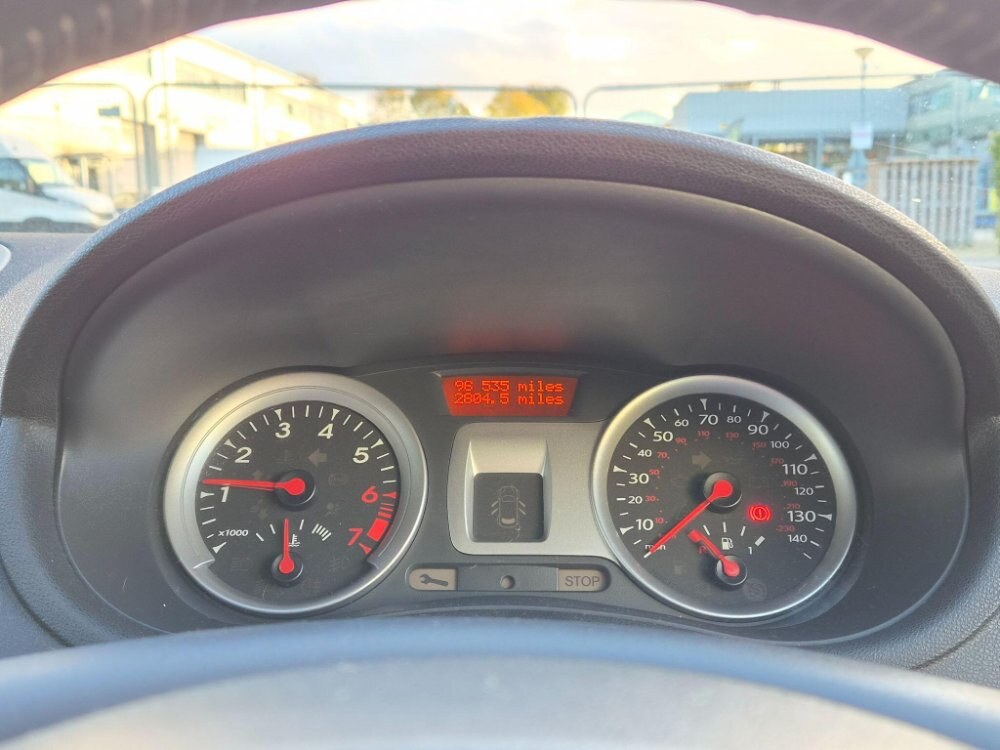 2010 Renault Clio 1.2 TCe 20th Anniversary Euro 5 5dr