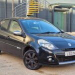 2010 Renault Clio 1.2 TCe 20th Anniversary Euro 5 5dr