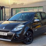 2010 Renault Clio 1.2 TCe 20th Anniversary Euro 5 5dr