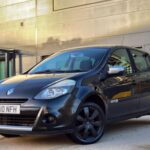 2010 Renault Clio 1.2 TCe 20th Anniversary Euro 5 5dr