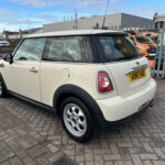 2011 MINI Hatch 1.6 One Hatchback 3dr Petrol Manual Euro 5 (98 ps)