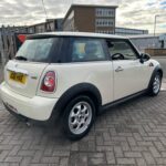 2011 MINI Hatch 1.6 One Hatchback 3dr Petrol Manual Euro 5 (98 ps)