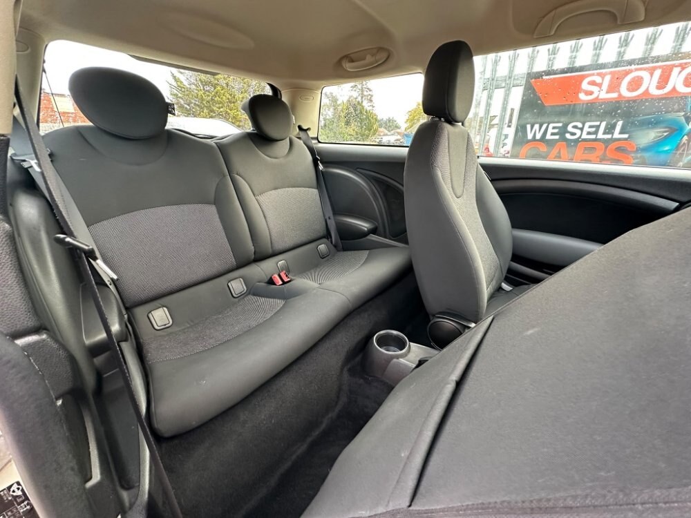 2011 MINI Hatch 1.6 One Hatchback 3dr Petrol Manual Euro 5 (98 ps)