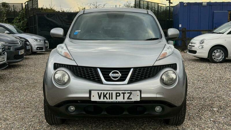 2011 Nissan Juke 1.6 Acenta Euro 5 5dr, photo 2