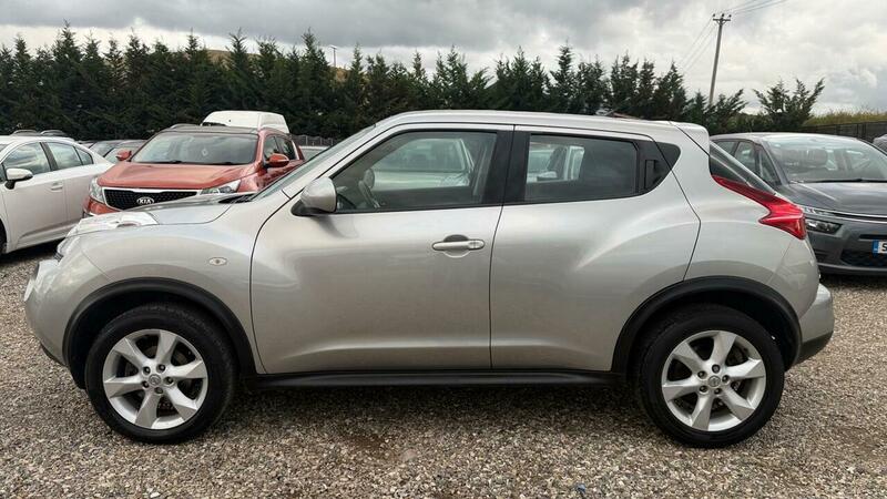 2011 Nissan Juke 1.6 Acenta Euro 5 5dr, photo 5