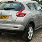 2011 Nissan Juke 1.6 Acenta Euro 5 5dr
