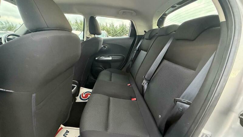 2011 Nissan Juke 1.6 Acenta Euro 5 5dr, photo 12