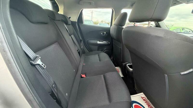 2011 Nissan Juke 1.6 Acenta Euro 5 5dr, photo 13