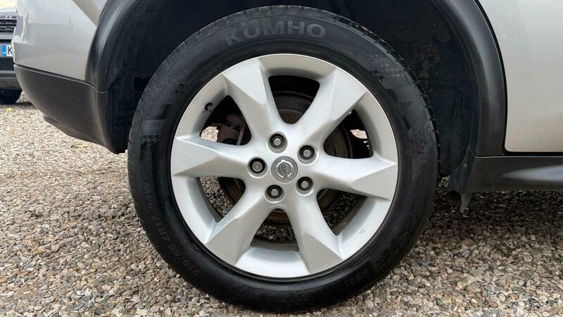 2011 Nissan Juke 1.6 Acenta Euro 5 5dr, photo 17