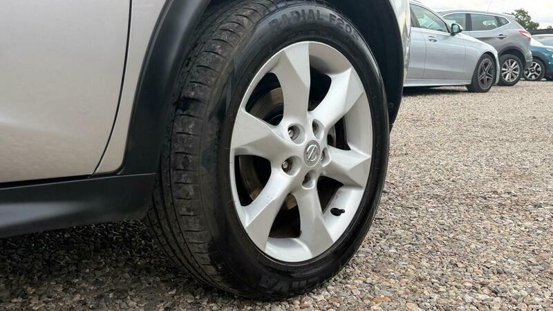 2011 Nissan Juke 1.6 Acenta Euro 5 5dr, photo 18