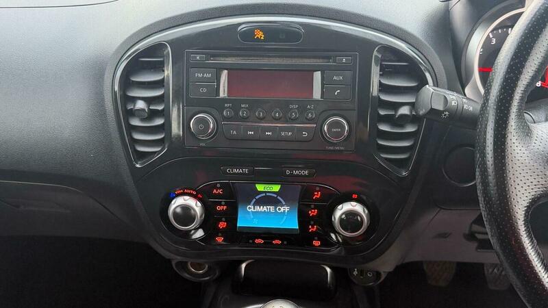 2011 Nissan Juke 1.6 Acenta Euro 5 5dr, photo 19