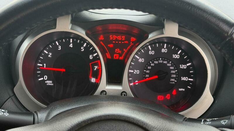 2011 Nissan Juke 1.6 Acenta Euro 5 5dr, photo 20