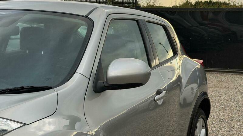 2011 Nissan Juke 1.6 Acenta Euro 5 5dr, photo 22