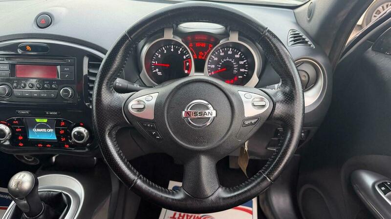 2011 Nissan Juke 1.6 Acenta Euro 5 5dr, photo 27
