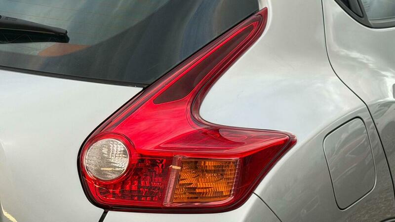 2011 Nissan Juke 1.6 Acenta Euro 5 5dr, photo 30