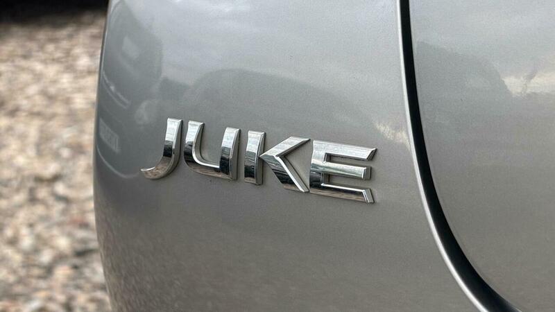 2011 Nissan Juke 1.6 Acenta Euro 5 5dr, photo 33