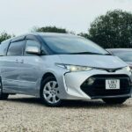 2017 Toyota Estima 2.4 PETROL AUTO 5 DOOR 8 SEATER