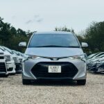 2017 Toyota Estima 2.4 PETROL AUTO 5 DOOR 8 SEATER