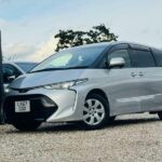 2017 Toyota Estima 2.4 PETROL AUTO 5 DOOR 8 SEATER