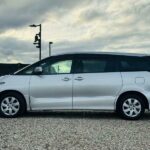 2017 Toyota Estima 2.4 PETROL AUTO 5 DOOR 8 SEATER