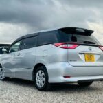 2017 Toyota Estima 2.4 PETROL AUTO 5 DOOR 8 SEATER