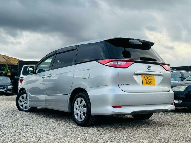 2017 Toyota Estima 2.4 PETROL AUTO 5 DOOR 8 SEATER, photo 6