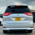 2017 Toyota Estima 2.4 PETROL AUTO 5 DOOR 8 SEATER