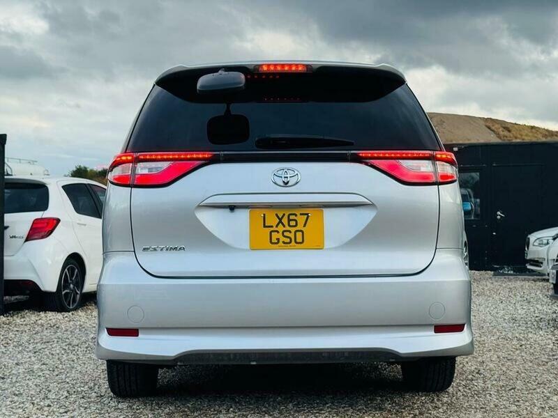 2017 Toyota Estima 2.4 PETROL AUTO 5 DOOR 8 SEATER, photo 7