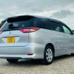 2017 Toyota Estima 2.4 PETROL AUTO 5 DOOR 8 SEATER