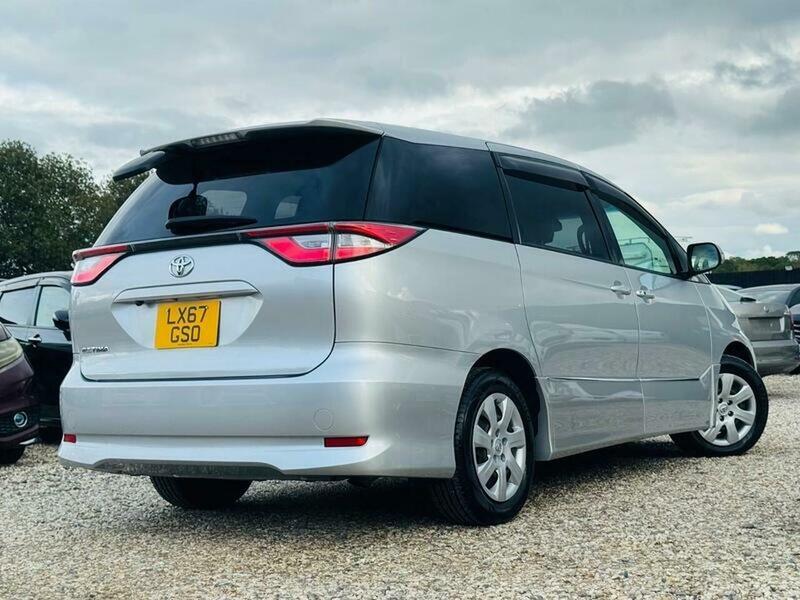 2017 Toyota Estima 2.4 PETROL AUTO 5 DOOR 8 SEATER, photo 8