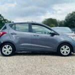 2015 Hyundai I10 1.0 SE Hatchback 5dr Petrol Manual Euro 5 (66 ps)