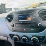2015 Hyundai I10 1.0 SE Hatchback 5dr Petrol Manual Euro 5 (66 ps)
