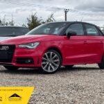 2015 Audi A1 1.4 TFSI S-LINE SPORTBACK PETROL AUTO