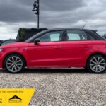 2015 Audi A1 1.4 TFSI S-LINE SPORTBACK PETROL AUTO