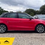 2015 Audi A1 1.4 TFSI S-LINE SPORTBACK PETROL AUTO