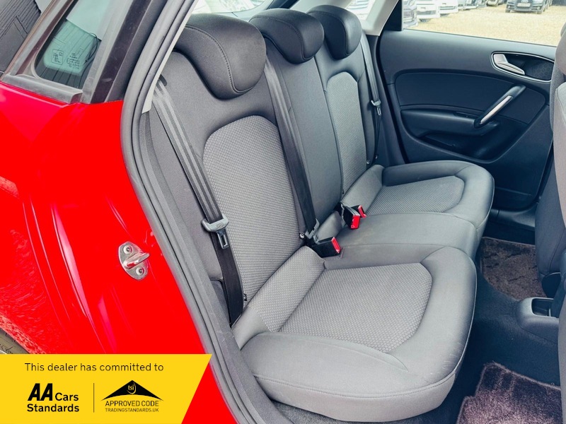 2015 Audi A1 1.4 TFSI S-LINE SPORTBACK PETROL AUTO, photo 11