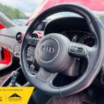 2015 Audi A1 1.4 TFSI S-LINE SPORTBACK PETROL AUTO