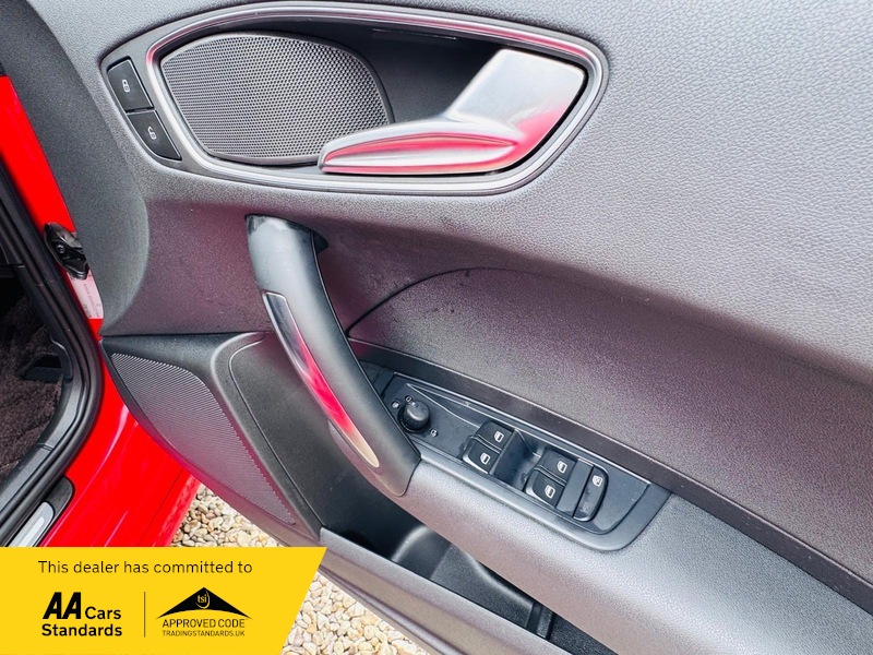 2015 Audi A1 1.4 TFSI S-LINE SPORTBACK PETROL AUTO, photo 16