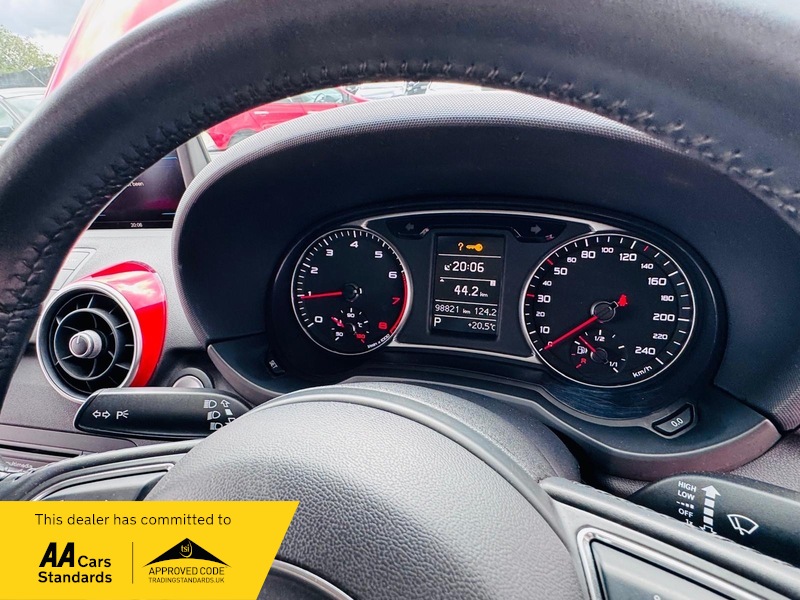 2015 Audi A1 1.4 TFSI S-LINE SPORTBACK PETROL AUTO, photo 17
