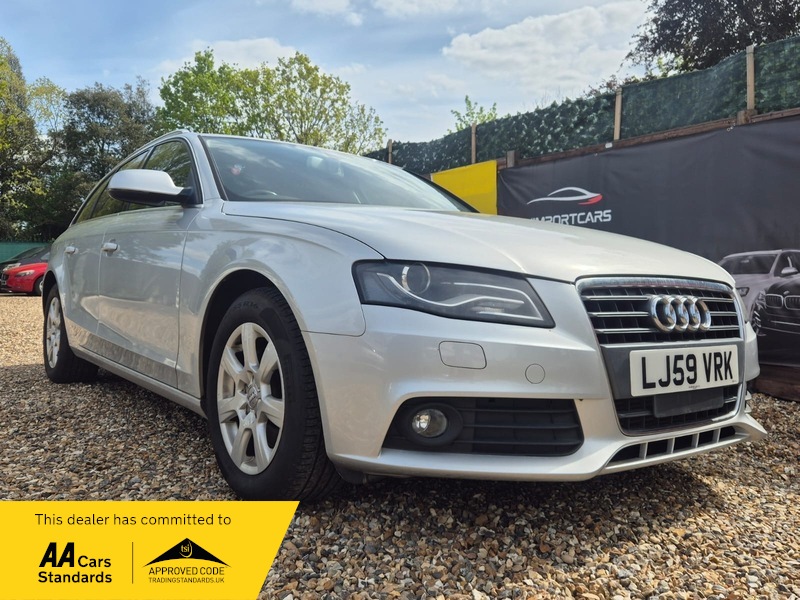 2010 Audi A4
