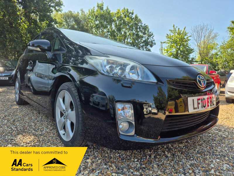 2010 Toyota Prius