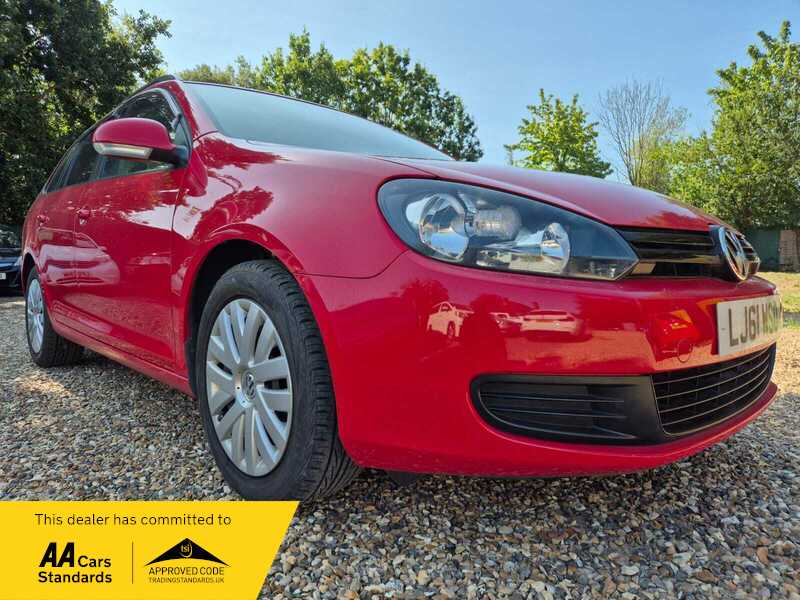 2011 Volkswagen Golf