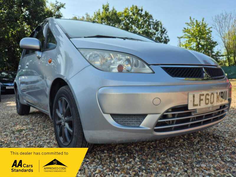 2011 Mitsubishi Colt