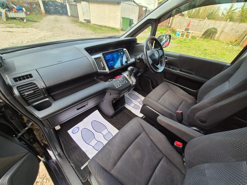2012 Honda StepWGN Spada