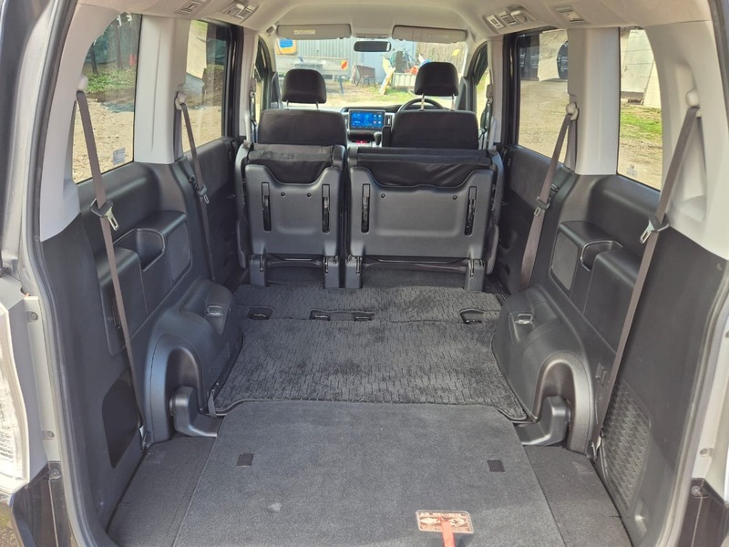2012 Honda StepWGN Spada