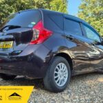 2012 Nissan Note